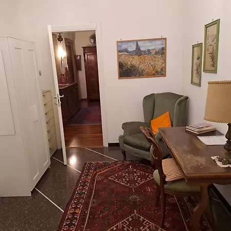 Bed and Breakfast B&beuropa Γένοβα