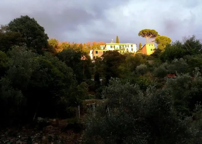 Alojamento de Acomodação e Pequeno-almoço B&beuropa Génova